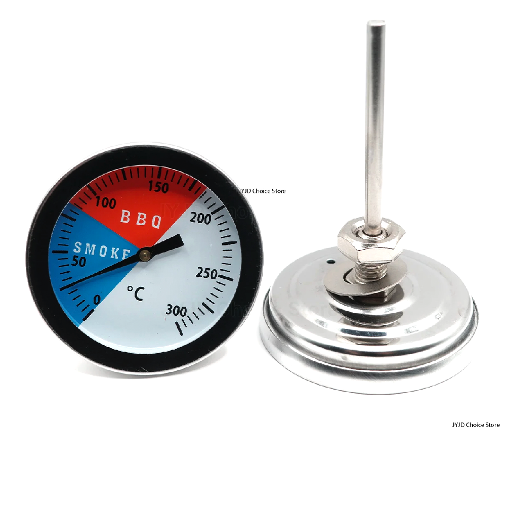 Termômetro de aço inoxidável p - Meat Thermometer Camp avaliação e preço