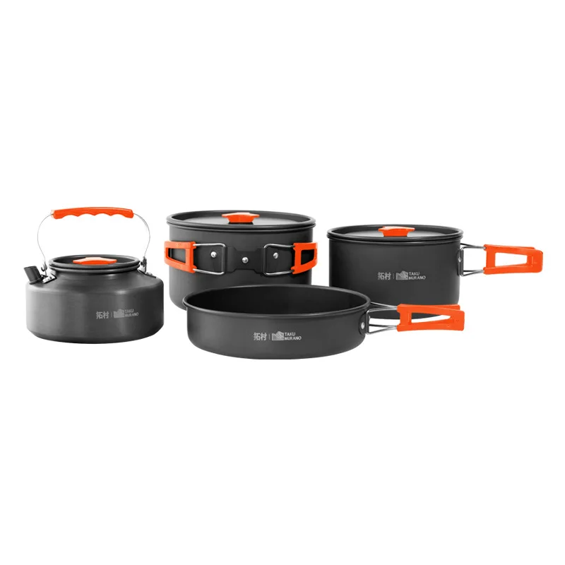 Conjunto de Utensílios de Cozi - Camping Cooking Hardware avaliação e preço