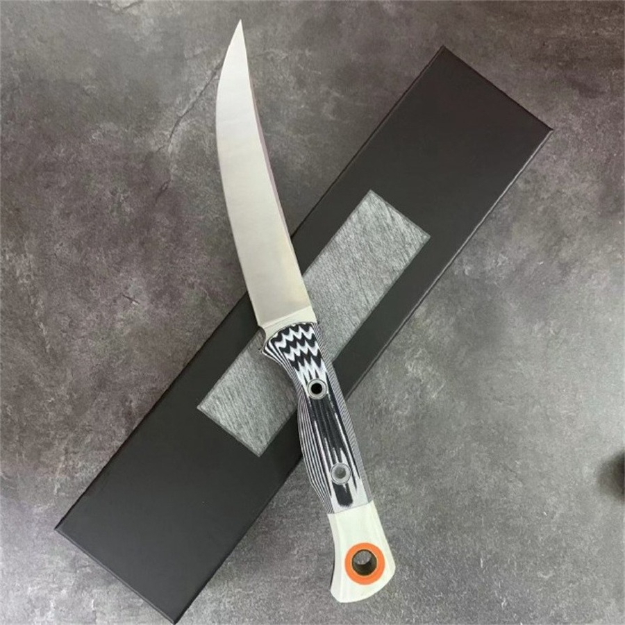 Faca Reta BM 15500 Hunt Meatcr - Camping Cooking Knife avaliação e preço