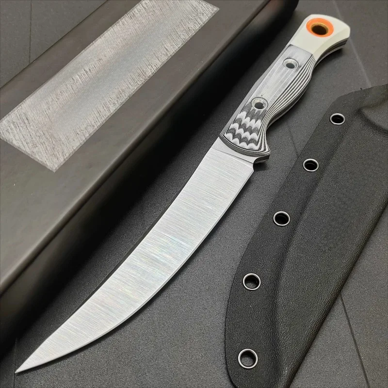 Faca Reta BM 15500 Hunt Meatcr - Camping Cooking Knife avaliação e preço
