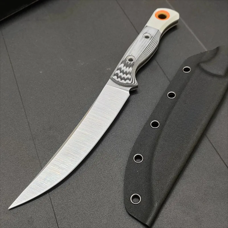 Faca Reta BM 15500 Hunt Meatcr - Camping Cooking Knife avaliação e preço