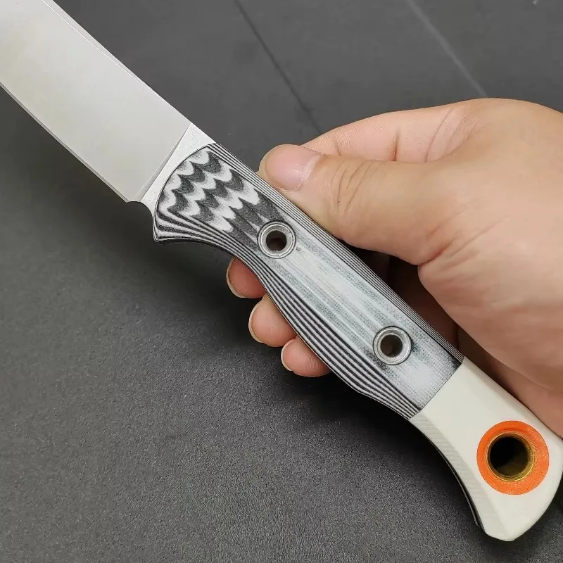 Faca Reta BM 15500 Hunt Meatcr - Camping Cooking Knife avaliação e preço