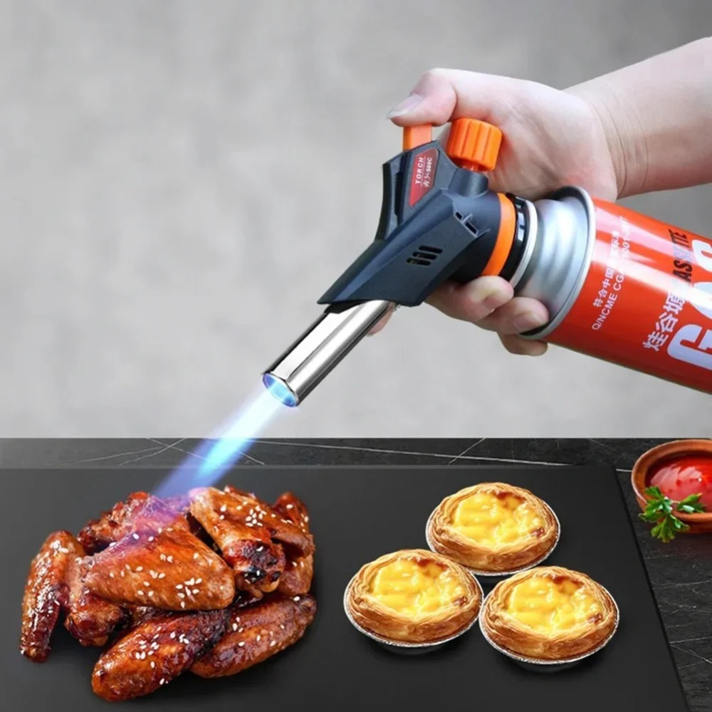 Maçarico a Gás Butano com Auto - Camping Cooking Flame avaliação e preço