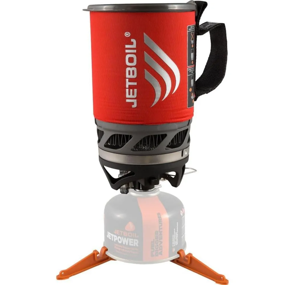 Fogão de Camping e Backpacking - Camping Cooking Jetboil avaliação e preço