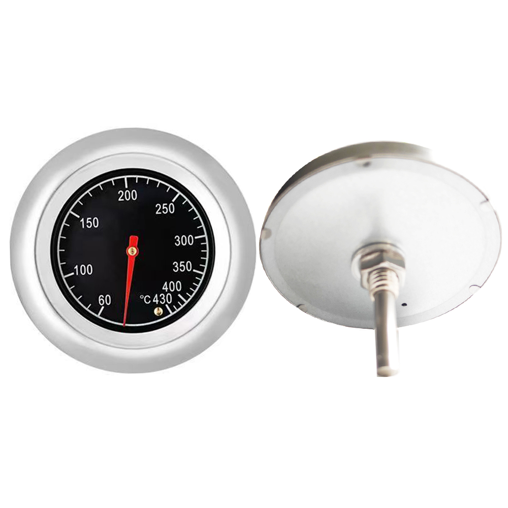 76mm 0 ℃ -430 ℃   Aço inoxidáv - Meat Thermometer Camp avaliação e preço