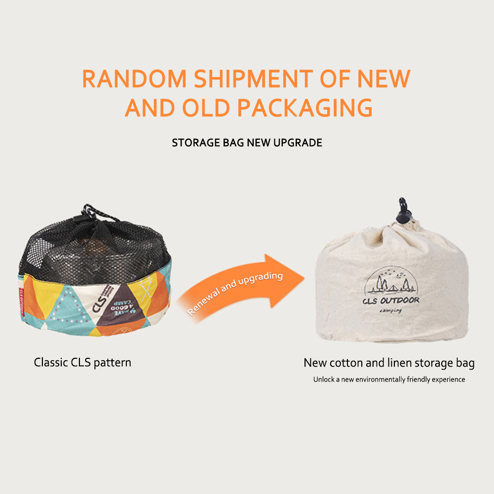 Panela portátil para acampamen - Camping Cooking Equipment Bag avaliação e preço