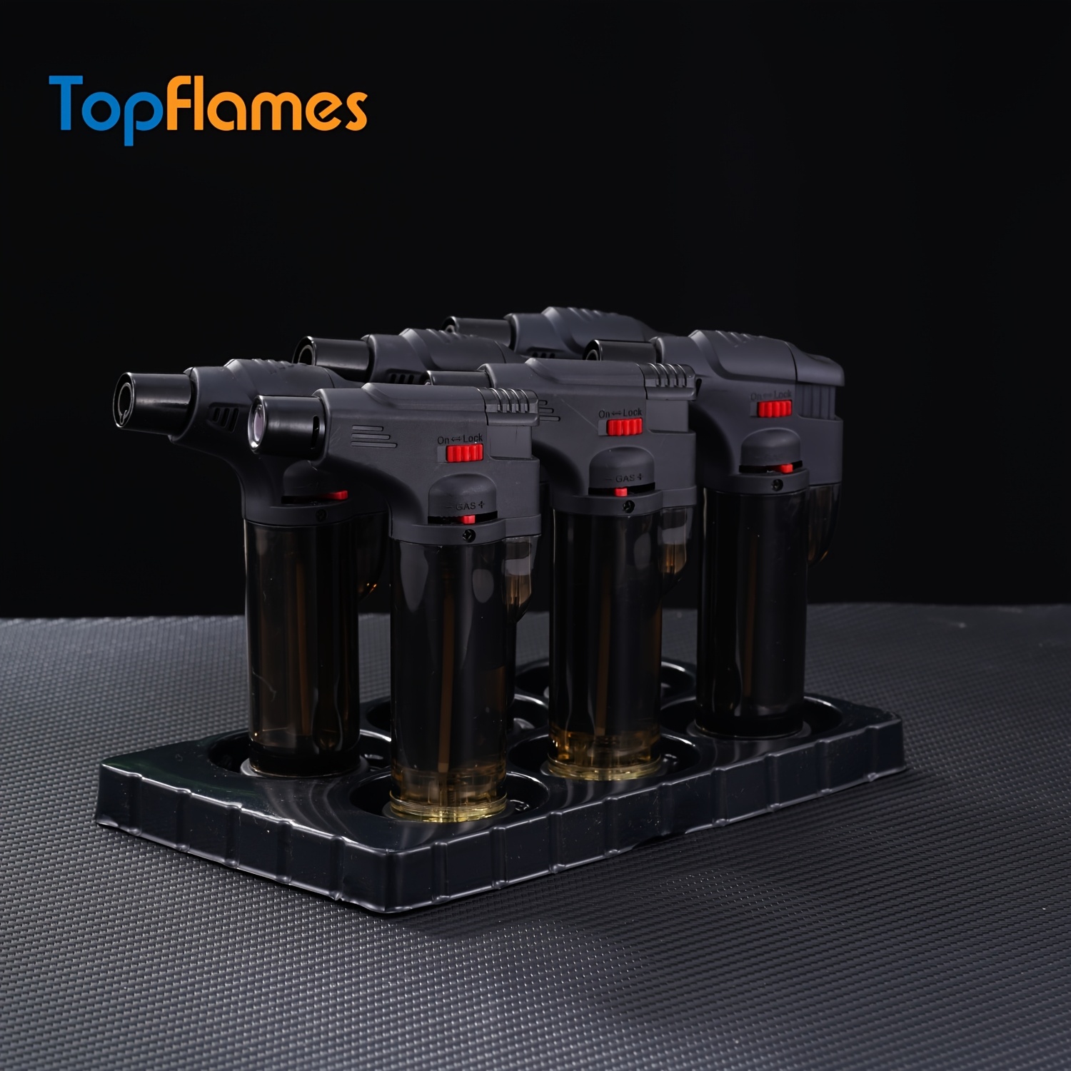 Conjunto com 6 Lâmpadas de Gás - Camping Cooking Flame avaliação e preço