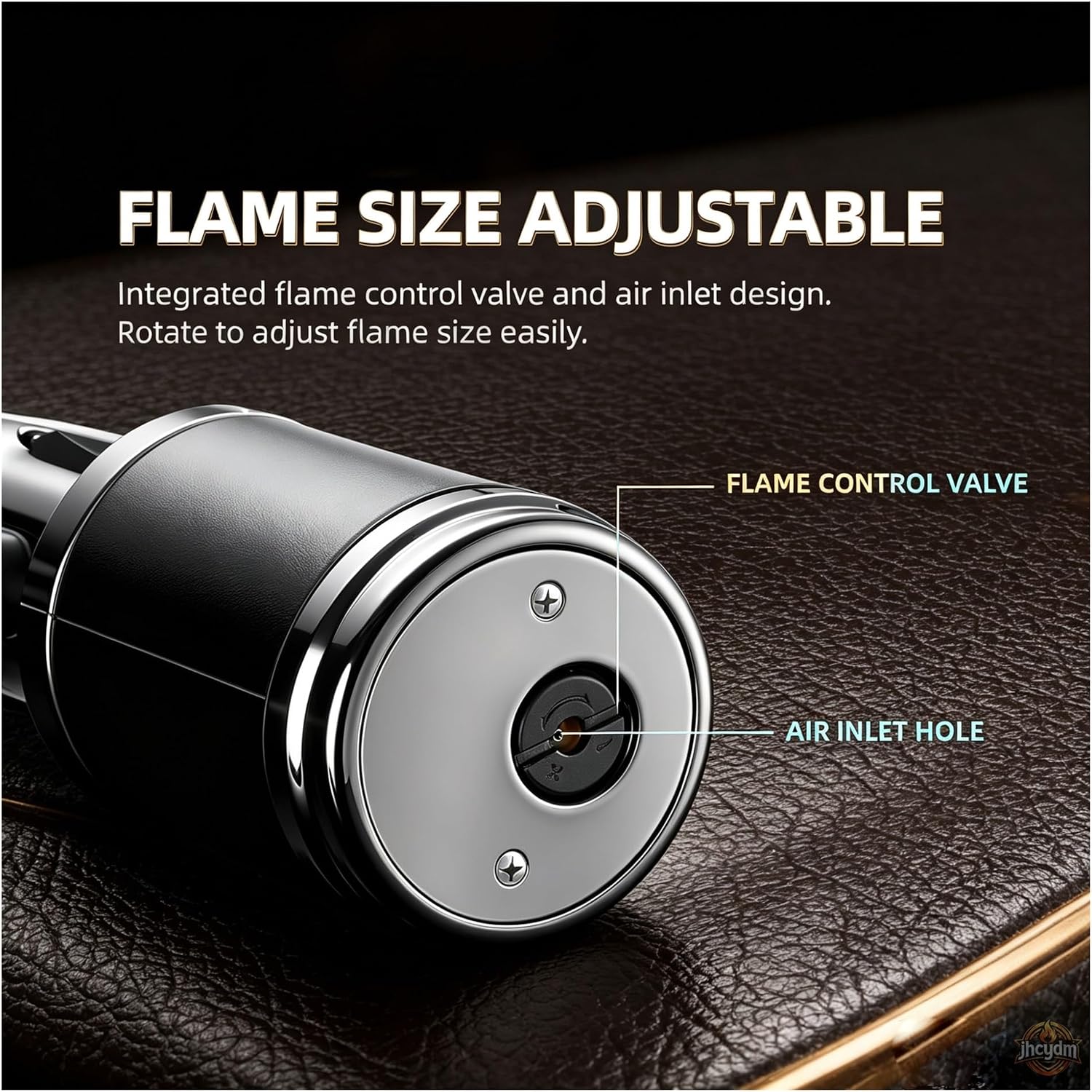 Pistola de Spray Portátil Sem  - Camping Cooking Flame avaliação e preço