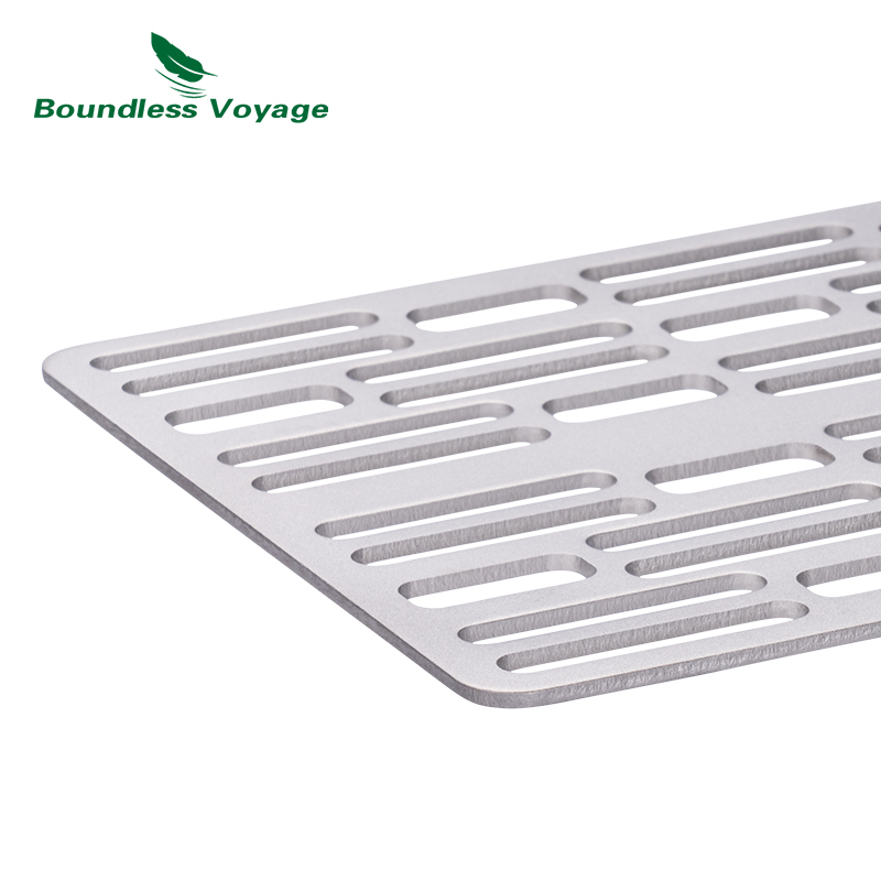 Bainha sem limites acampamento - Camping Cooking Multi Tool avaliação e preço