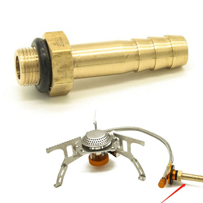 Adaptador de Válvula para Fogã - Camping Cooking Cylinder avaliação e preço