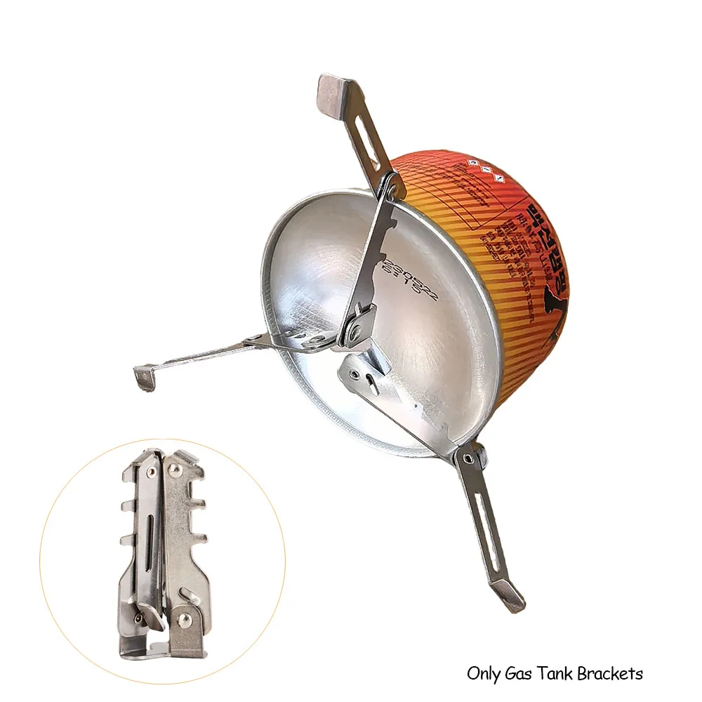 Suporte portátil e dobrável pa - Camping Cooking Cylinder avaliação e preço