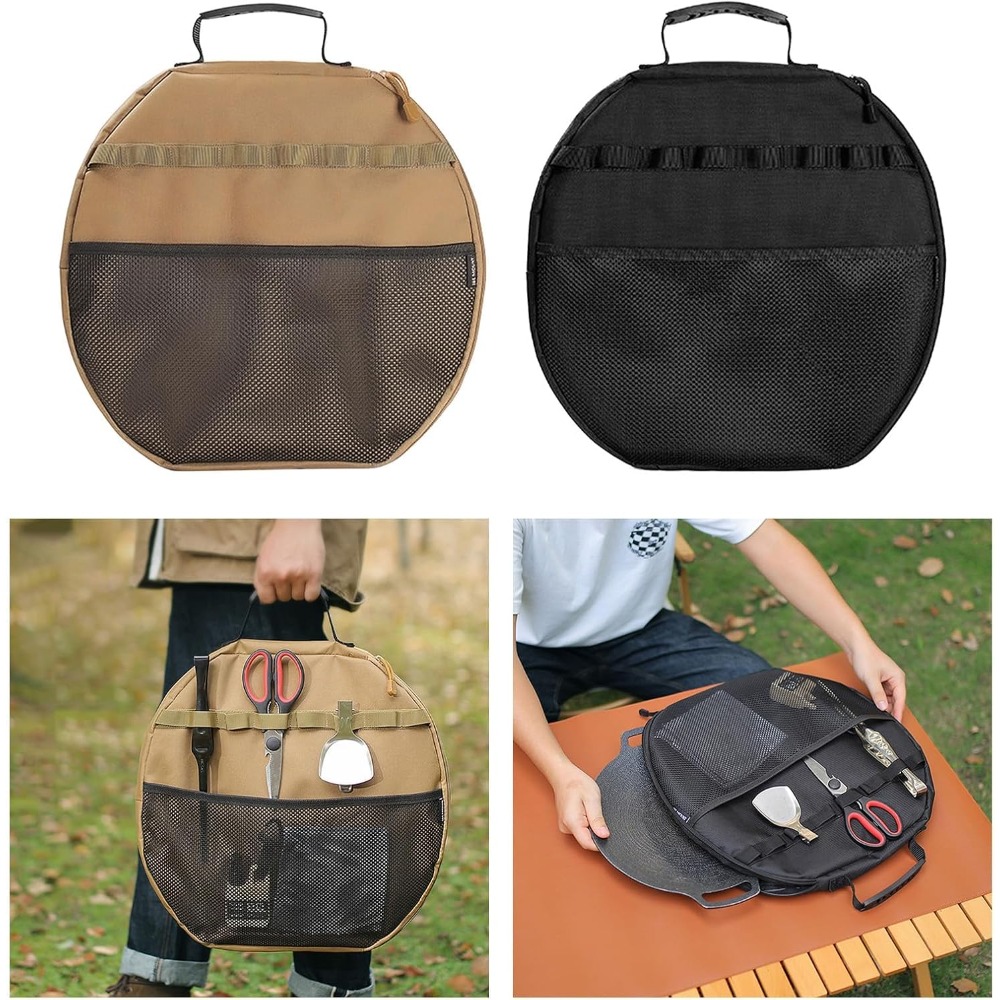 Bolsa de Armazenamento para Gr - Campfire Cooking Anime avaliação e preço
