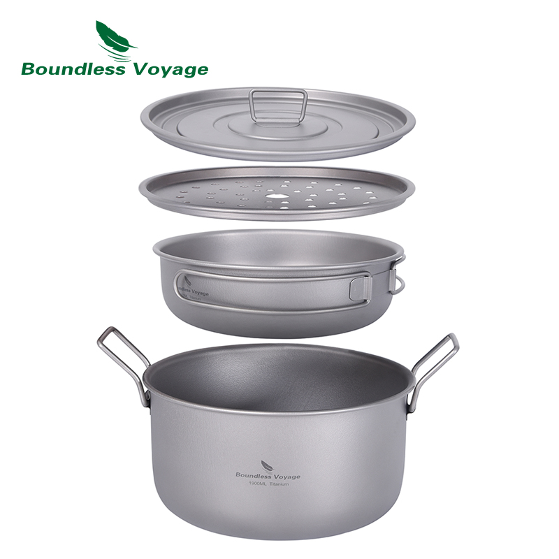 Boundless viagem acampamento c - Camping Cooking Hardware avaliação e preço